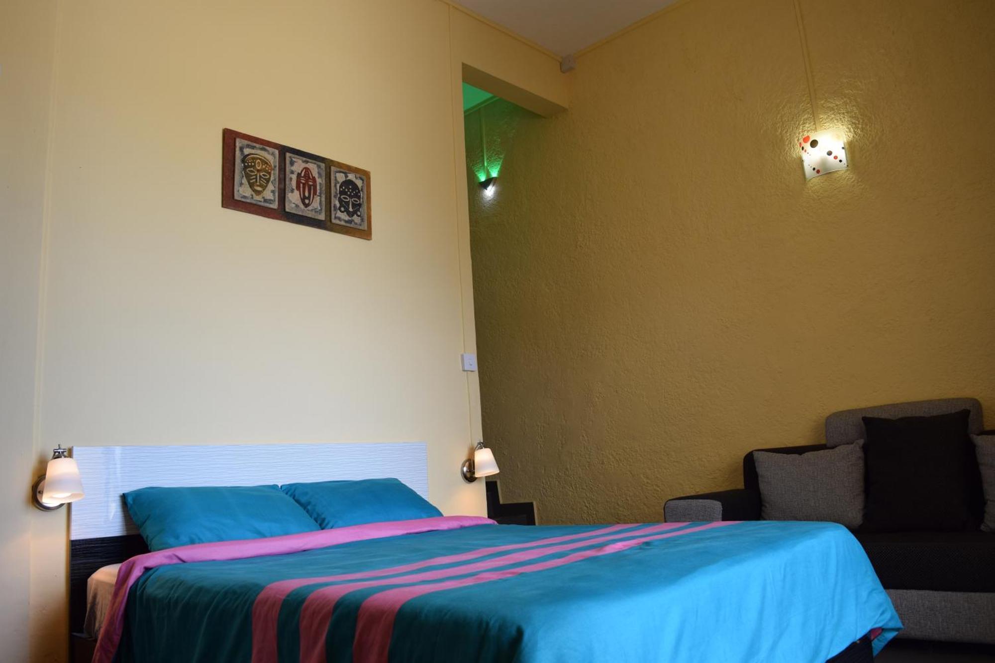 Baywatch Apartment La Gaulette Luaran gambar