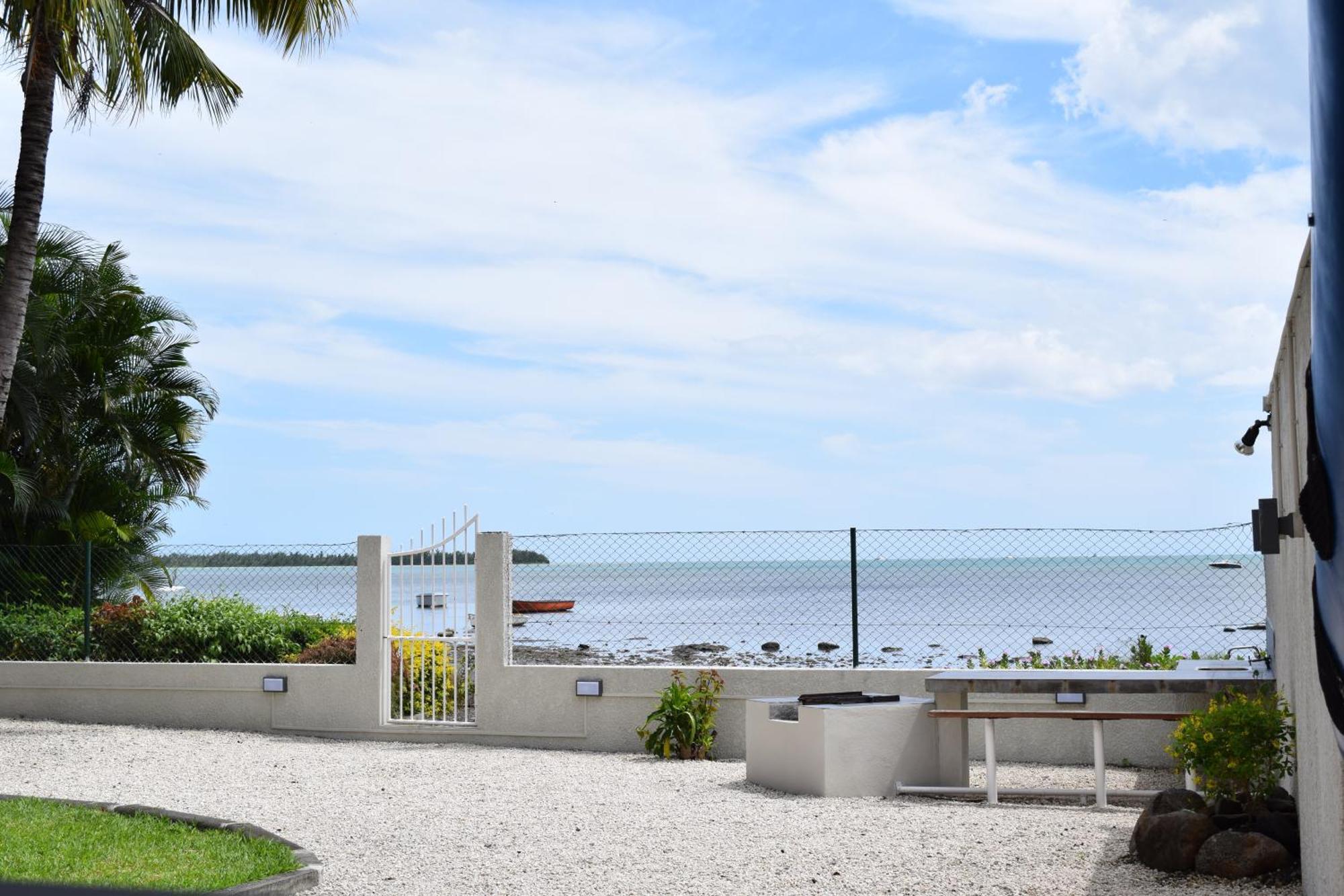 Baywatch Apartment La Gaulette Luaran gambar