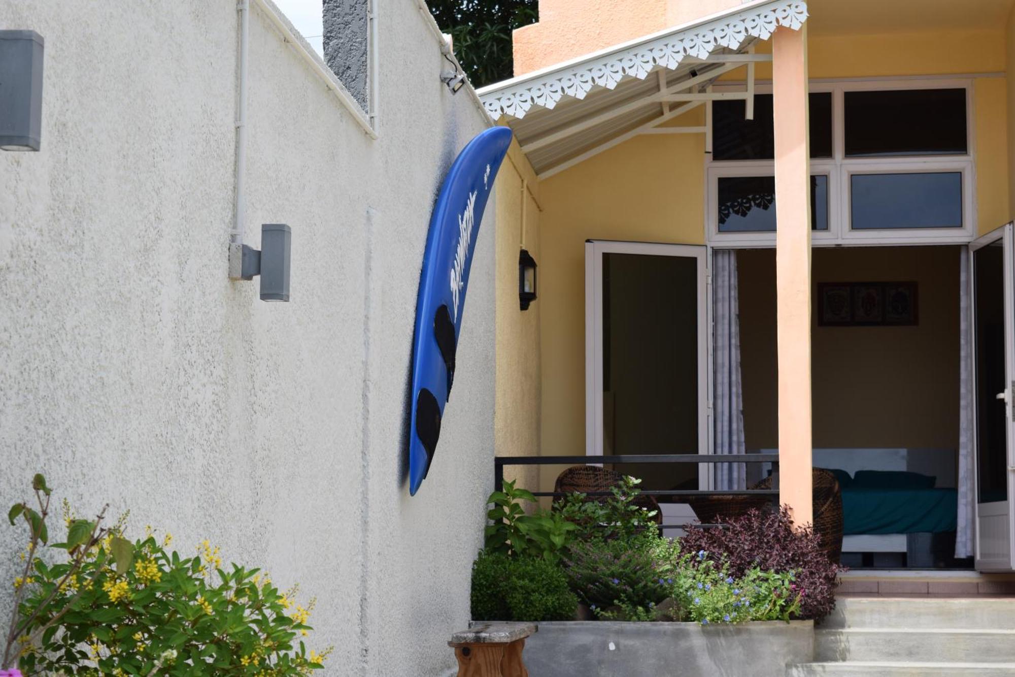 Baywatch Apartment La Gaulette Luaran gambar