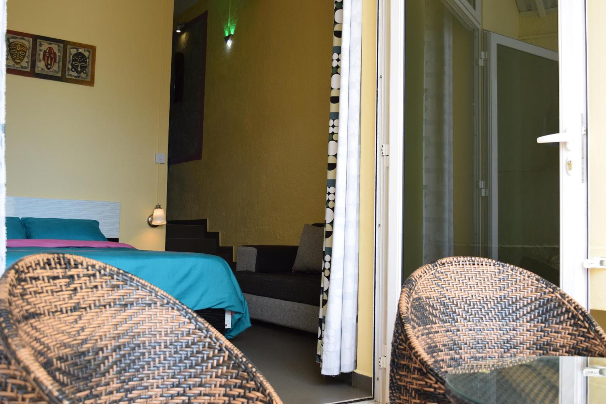 Baywatch Apartment La Gaulette Luaran gambar