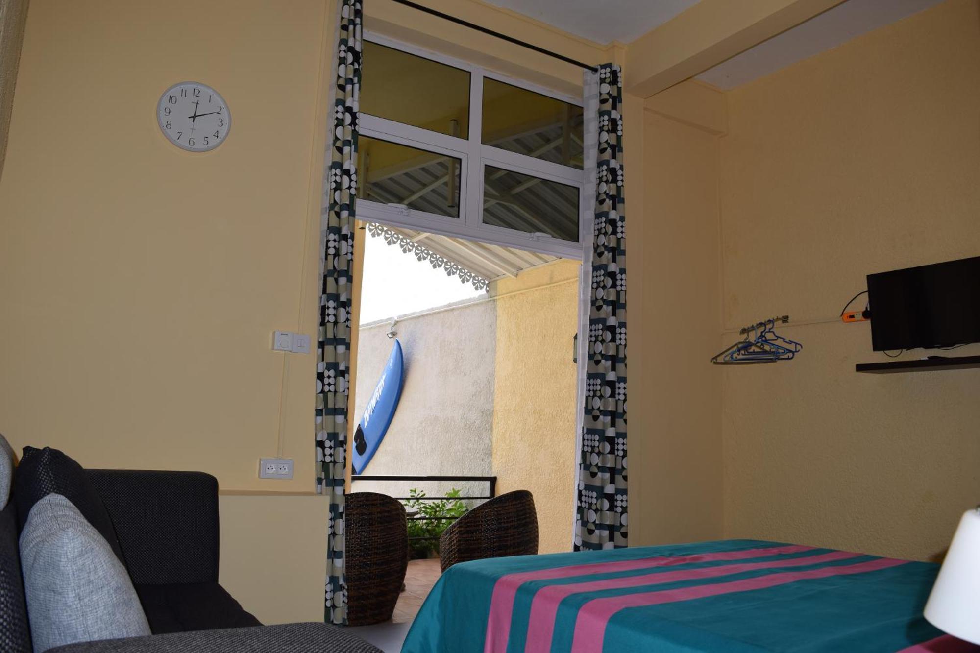 Baywatch Apartment La Gaulette Luaran gambar