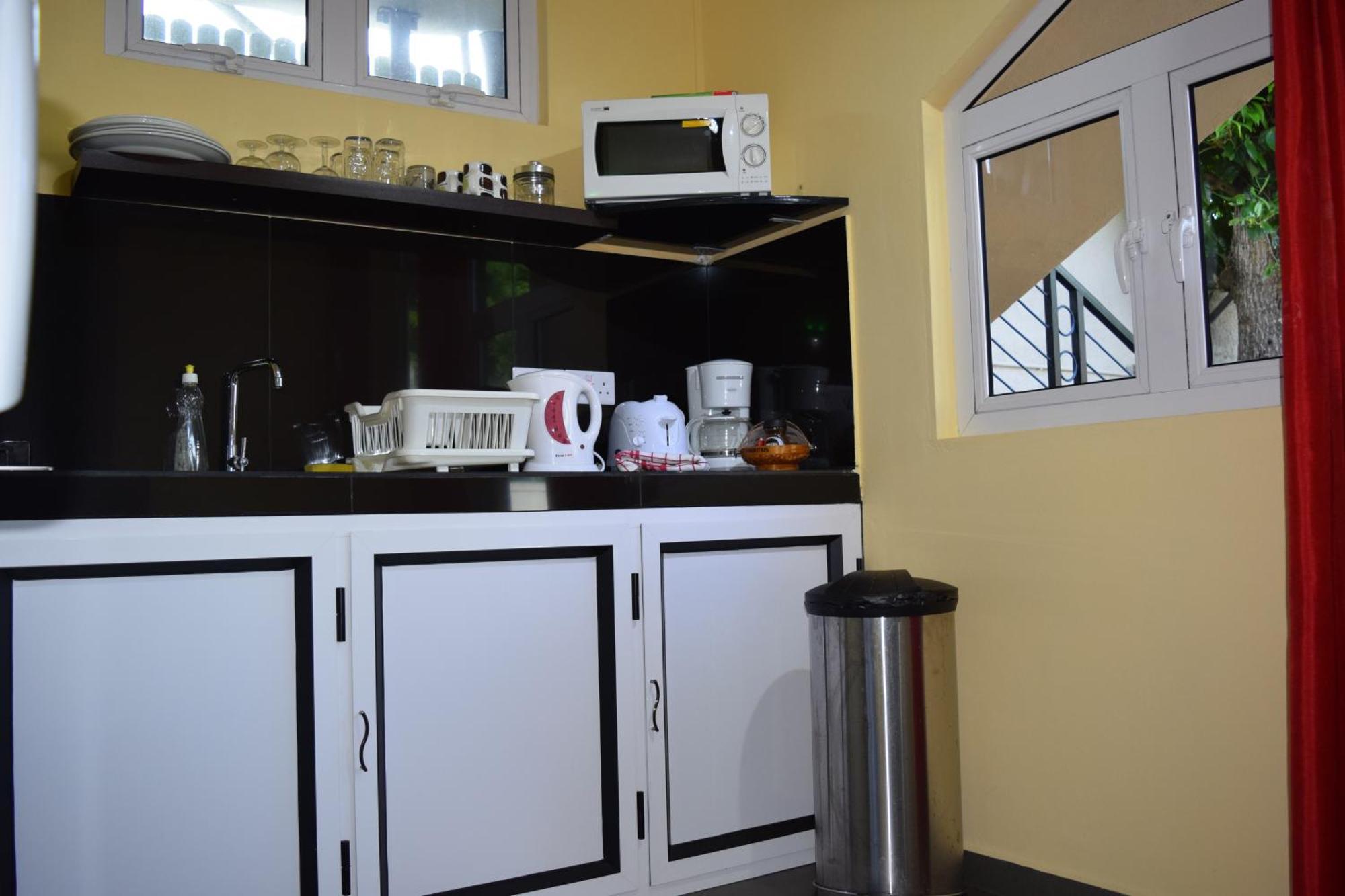 Baywatch Apartment La Gaulette Luaran gambar