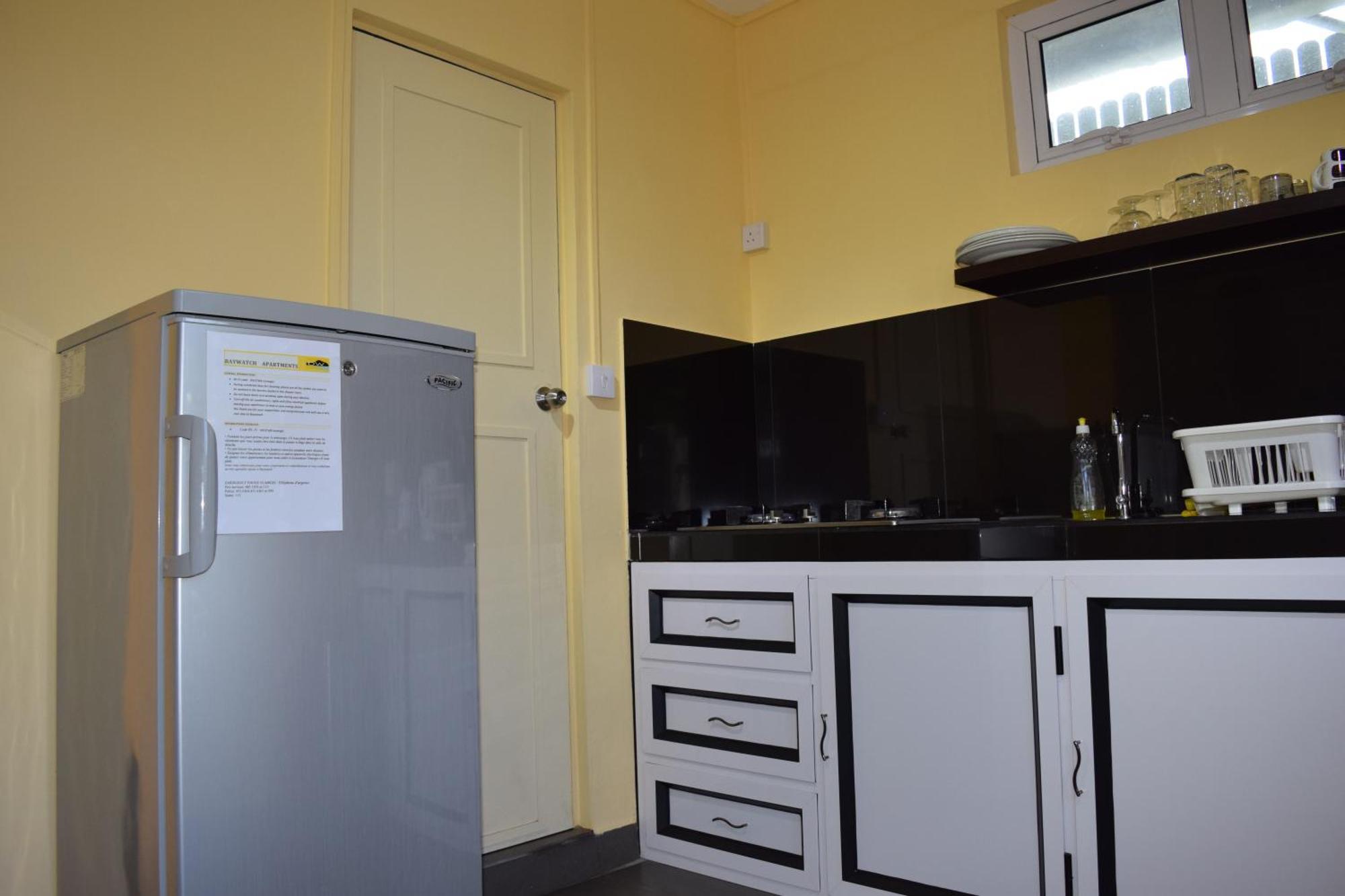 Baywatch Apartment La Gaulette Luaran gambar