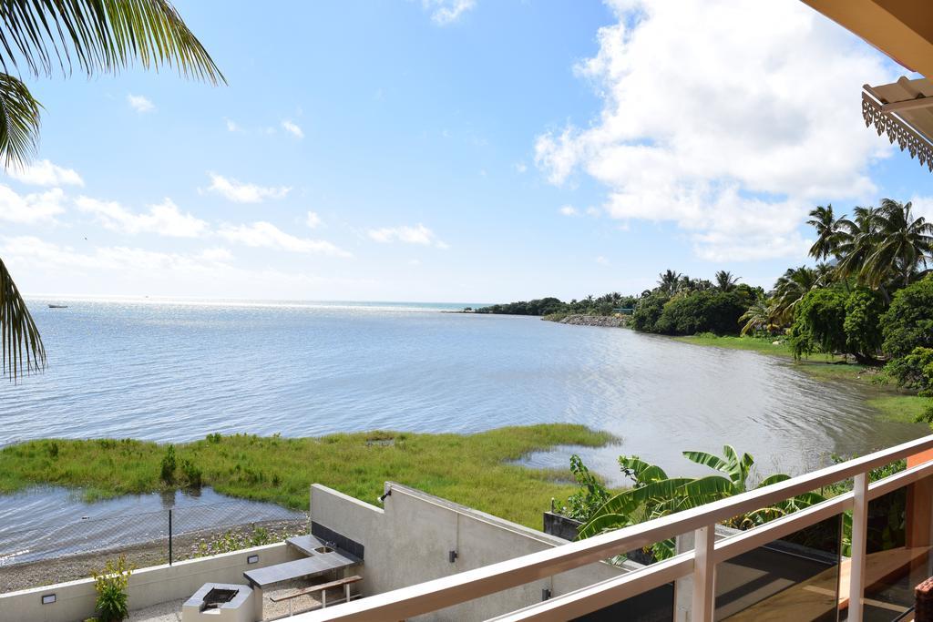 Baywatch Apartment La Gaulette Luaran gambar