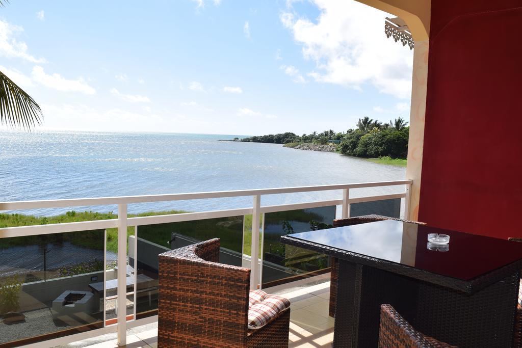 Baywatch Apartment La Gaulette Luaran gambar