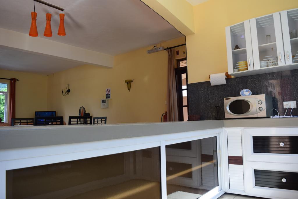 Baywatch Apartment La Gaulette Luaran gambar