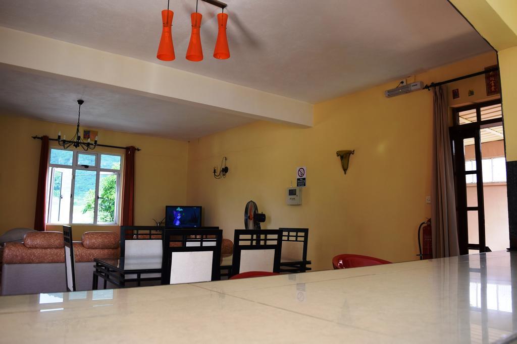 Baywatch Apartment La Gaulette Luaran gambar
