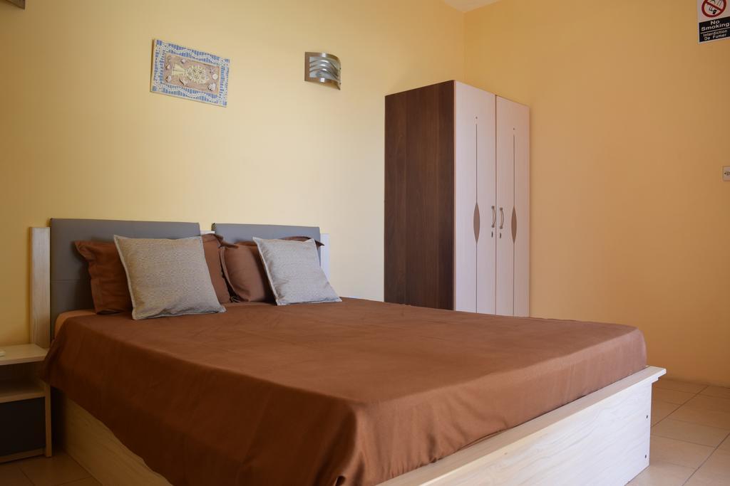 Baywatch Apartment La Gaulette Luaran gambar