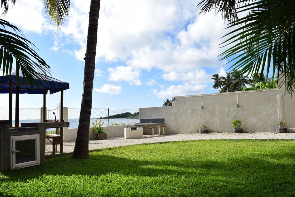Baywatch Apartment La Gaulette Luaran gambar