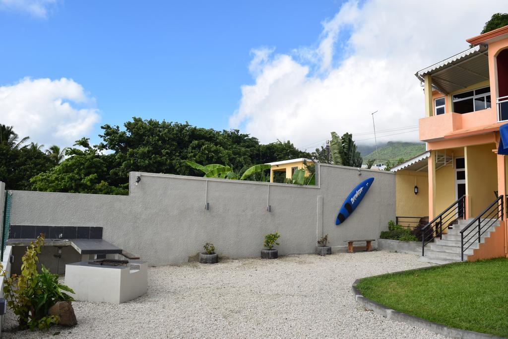 Baywatch Apartment La Gaulette Luaran gambar