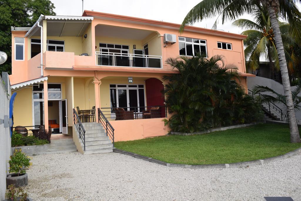 Baywatch Apartment La Gaulette Luaran gambar