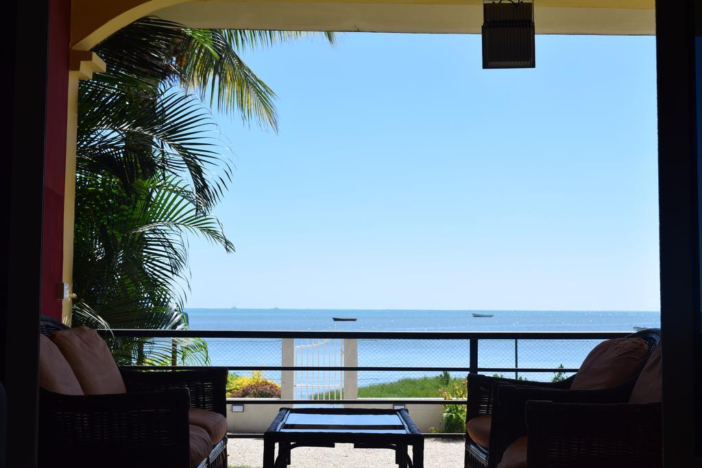 Baywatch Apartment La Gaulette Luaran gambar