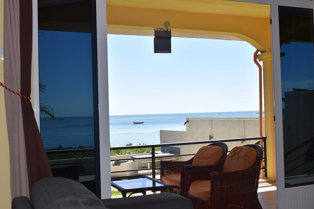 Baywatch Apartment La Gaulette Luaran gambar