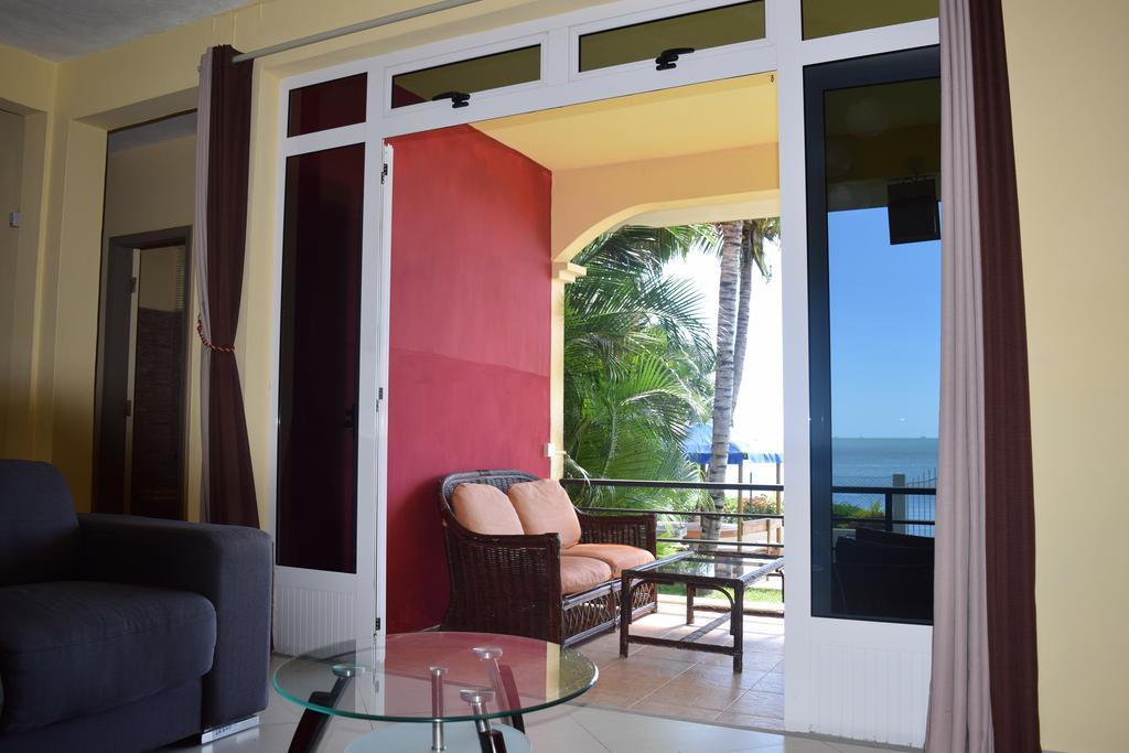 Baywatch Apartment La Gaulette Luaran gambar