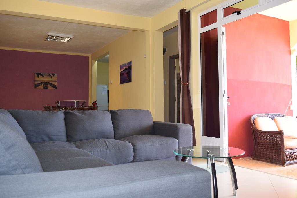Baywatch Apartment La Gaulette Luaran gambar