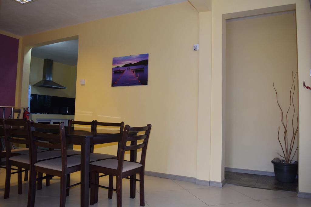 Baywatch Apartment La Gaulette Luaran gambar