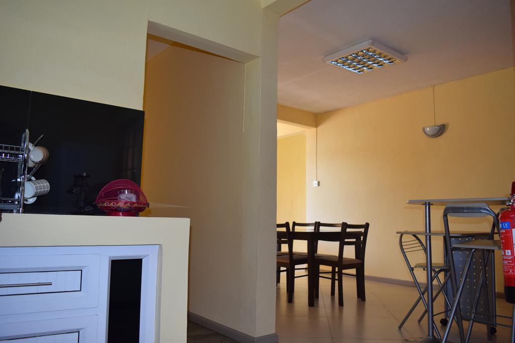Baywatch Apartment La Gaulette Luaran gambar