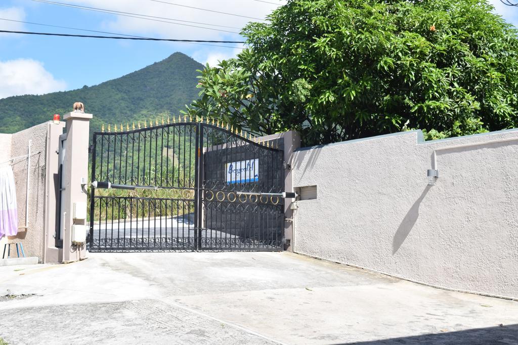 Baywatch Apartment La Gaulette Luaran gambar