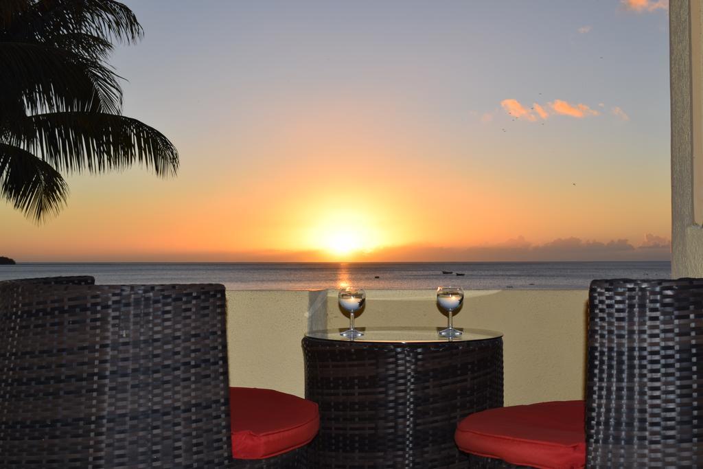 Baywatch Apartment La Gaulette Luaran gambar