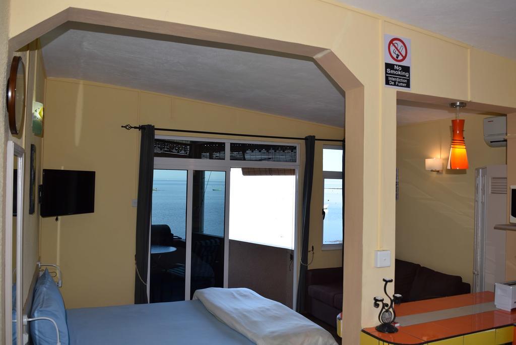 Baywatch Apartment La Gaulette Luaran gambar