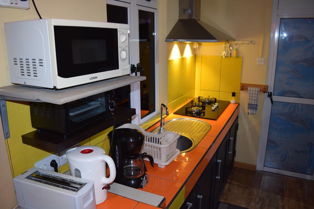Baywatch Apartment La Gaulette Luaran gambar