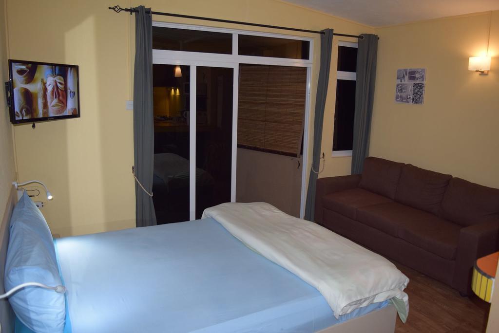 Baywatch Apartment La Gaulette Luaran gambar