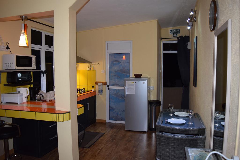 Baywatch Apartment La Gaulette Luaran gambar